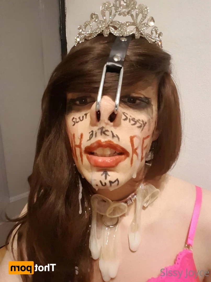 Sissy Joyce [ sissyjoyce ] Onlyfans leaked photo 13196735 on Hotleaks.tv