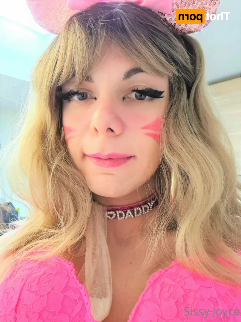 Sissy Joyce [ sissyjoyce ] Onlyfans leaked photo 13196979 on Hotleaks.tv