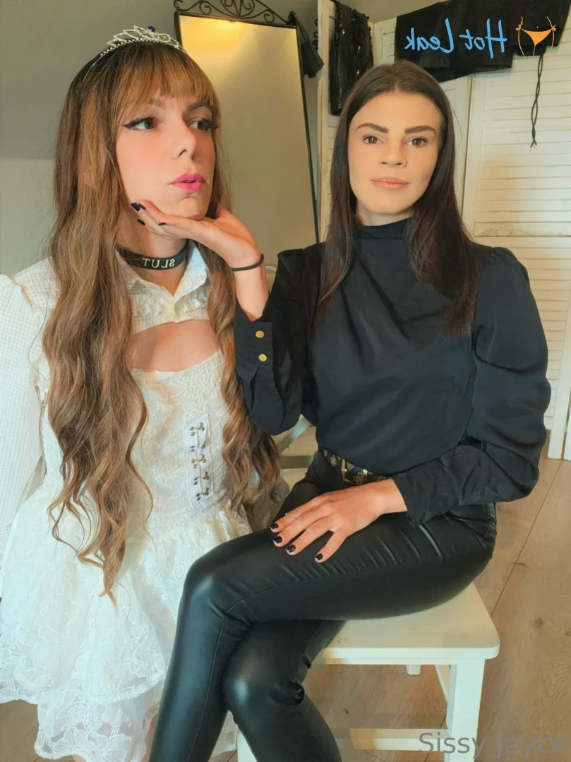 Sissy Joyce [ sissyjoyce ] Onlyfans leaked photo 13196990 on Hotleaks.tv