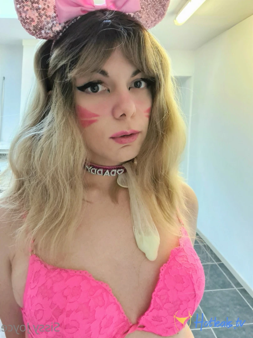 Sissy Joyce [ sissyjoyce ] Onlyfans leaked photo 13197601 on Hotleaks.tv