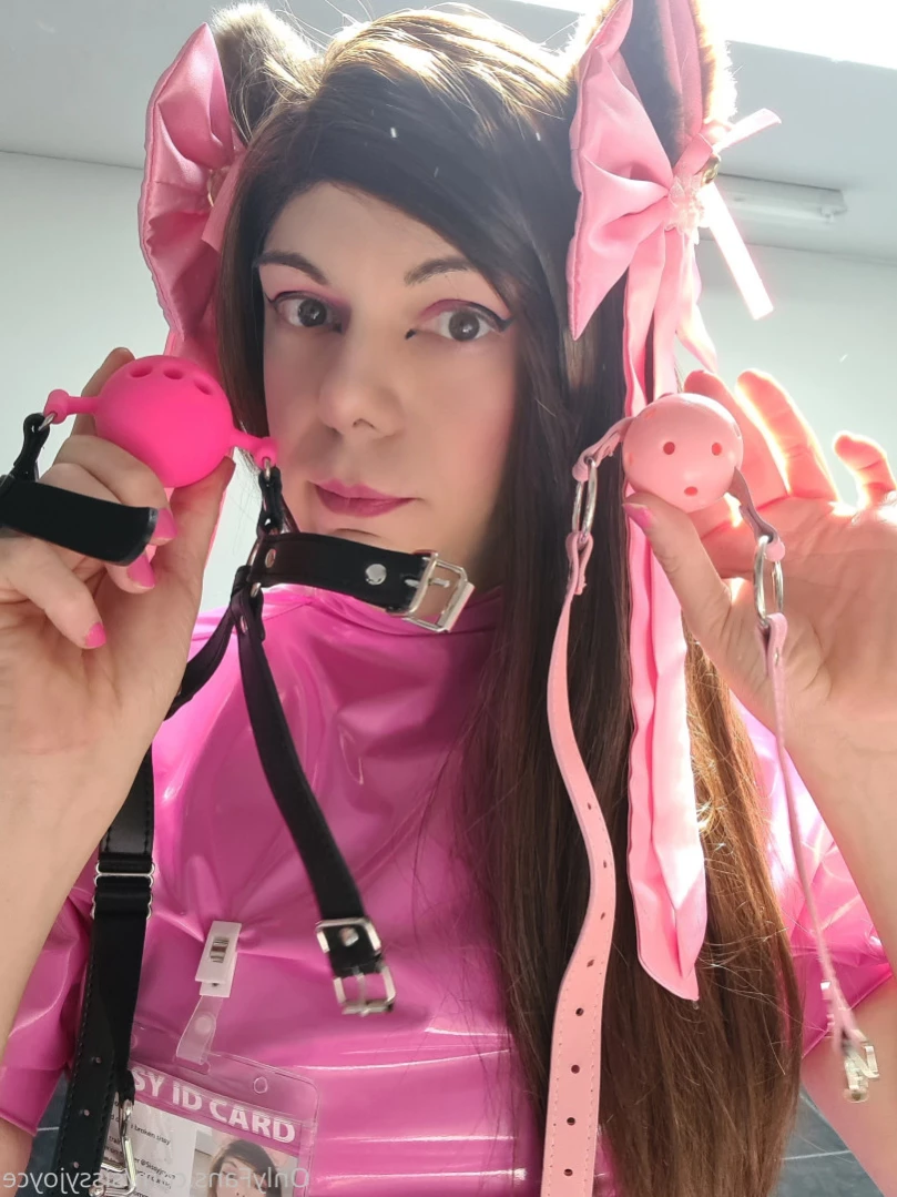 Sissy Joyce [ sissyjoyce ] Onlyfans leaked photo 13198573 on Hotleaks.tv