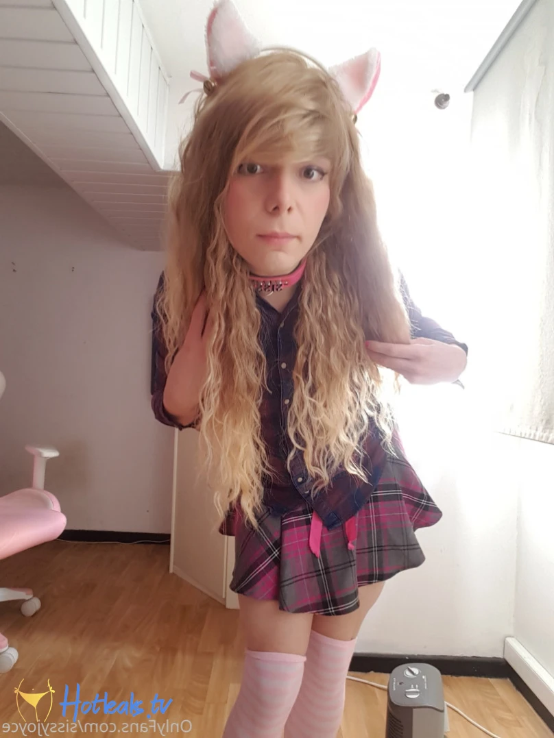 Sissy Joyce [ sissyjoyce ] Onlyfans leaked photo 13198765 on Hotleaks.tv