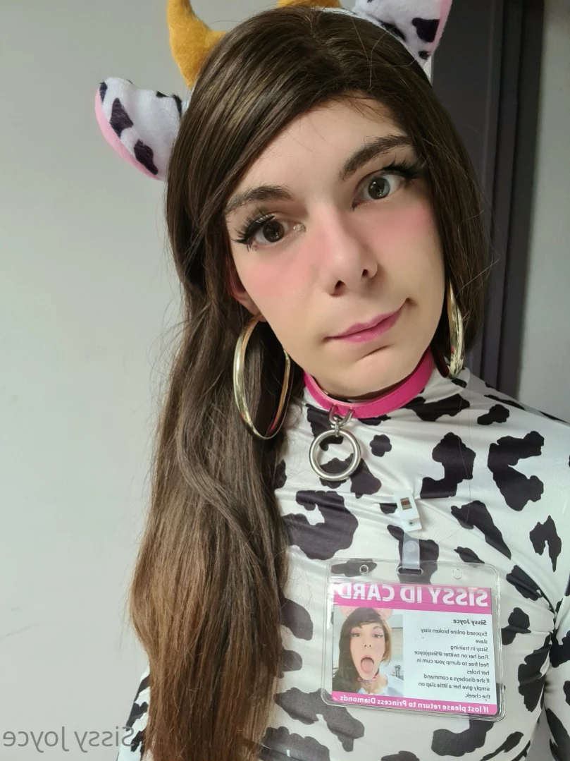Sissy Joyce [ sissyjoyce ] Onlyfans leaked photo 13212054 on Hotleaks.tv