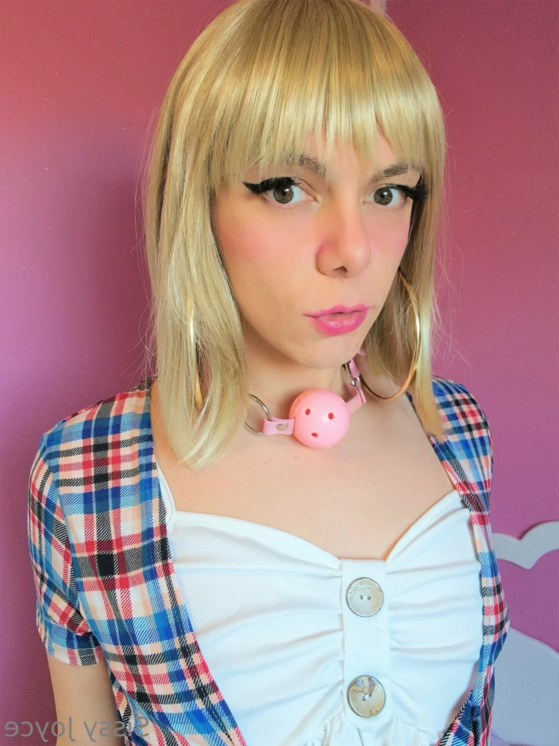 Sissy Joyce [ sissyjoyce ] Onlyfans leaked photo 13212691 on Hotleaks.tv