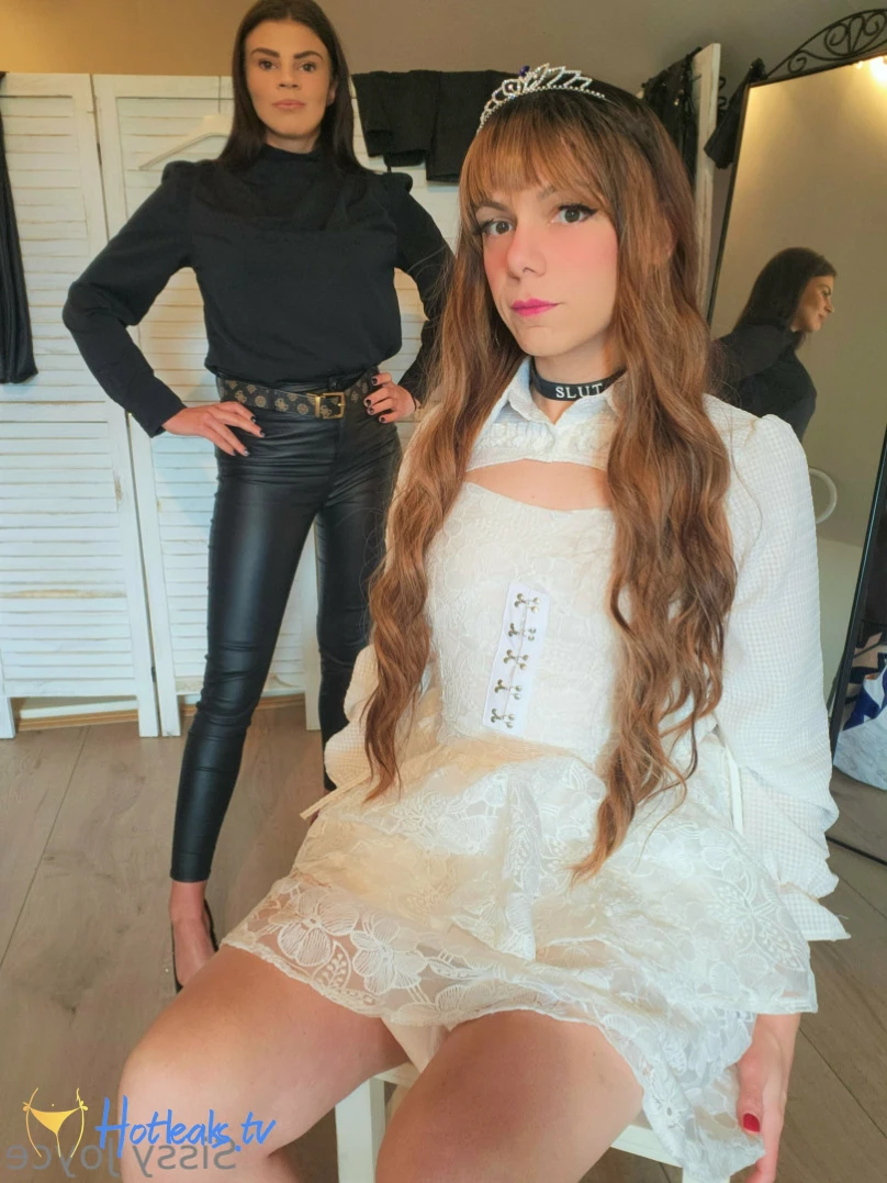 Sissy Joyce [ sissyjoyce ] Onlyfans leaked photo 13212939 on Hotleaks.tv