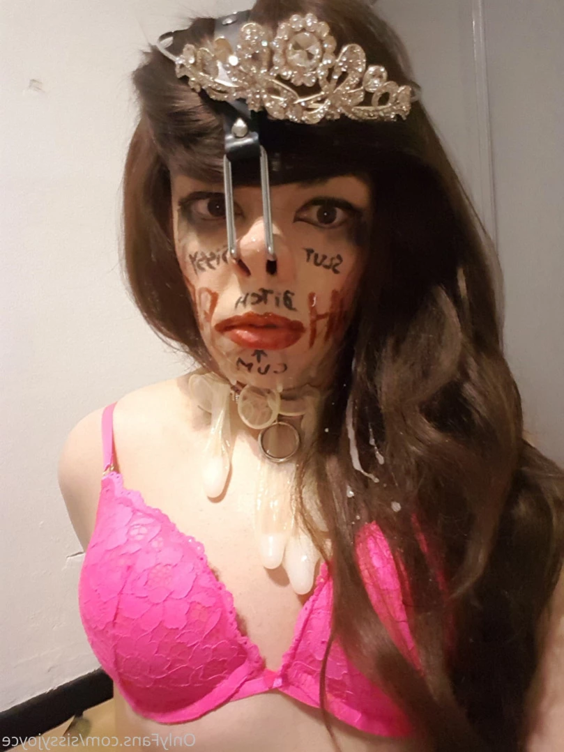 Sissy Joyce [ sissyjoyce ] Onlyfans leaked photo 13213051 on Hotleaks.tv