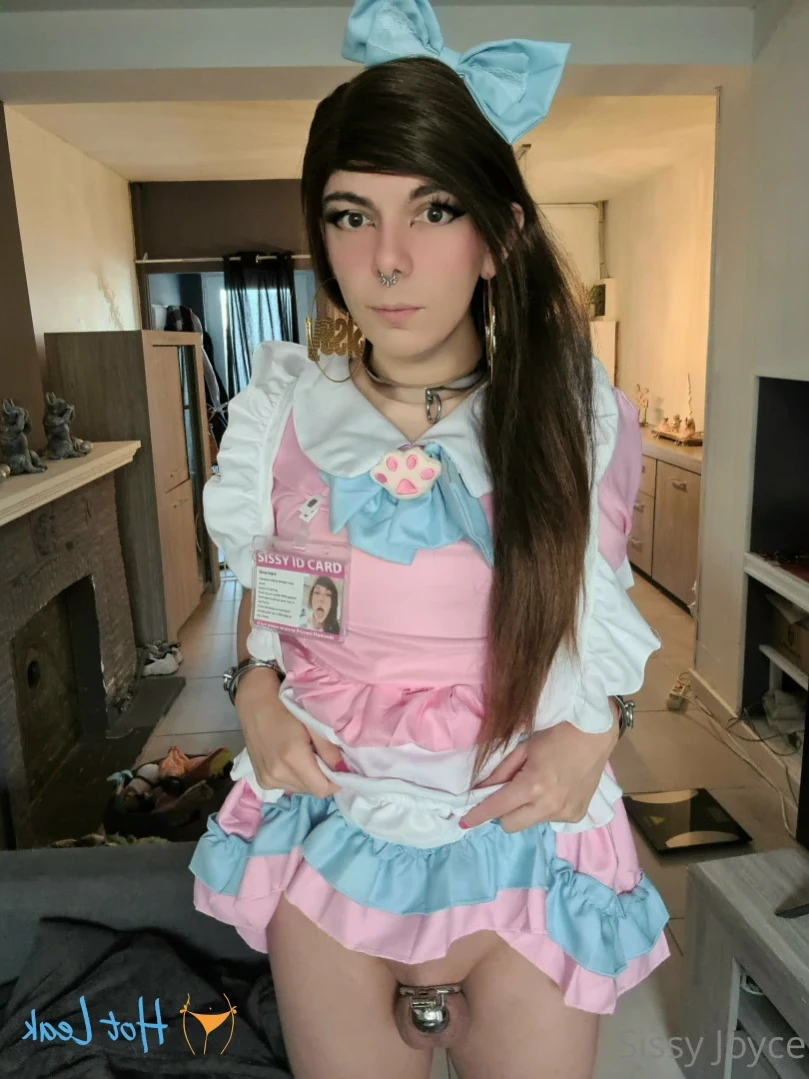Sissy Joyce [ sissyjoyce ] Onlyfans leaked photo 13213801 on Hotleaks.tv