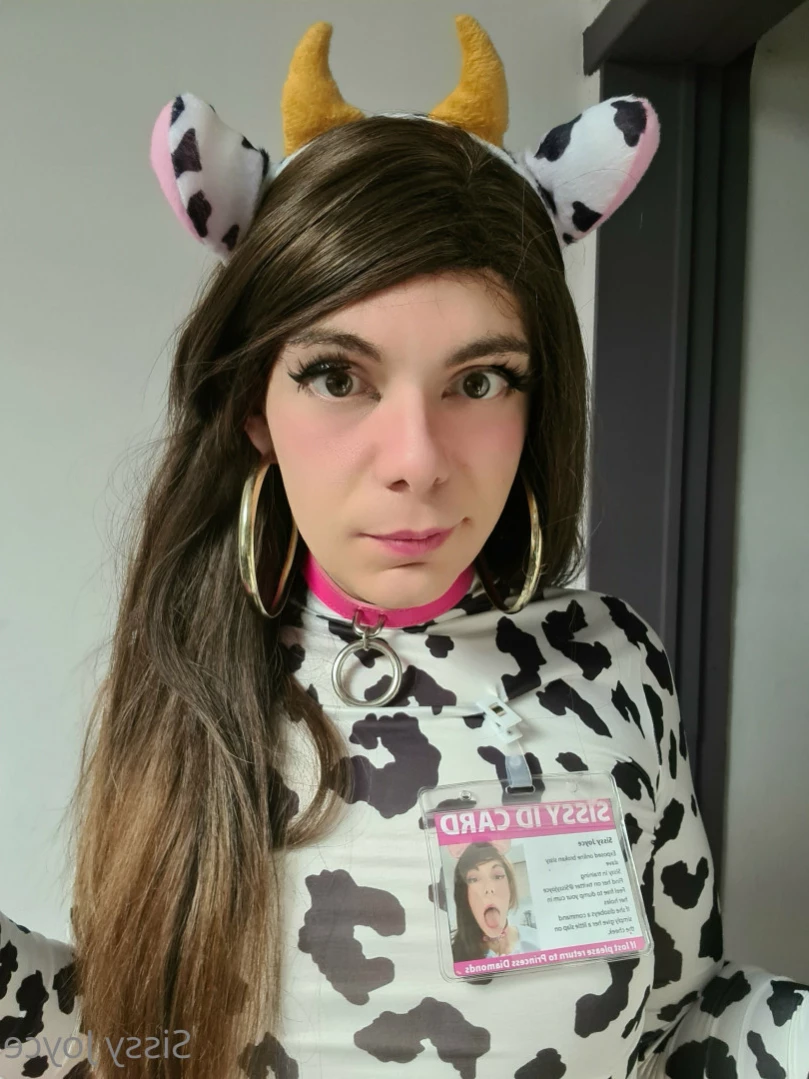 Sissy Joyce [ sissyjoyce ] Onlyfans leaked photo 13213894 on Hotleaks.tv