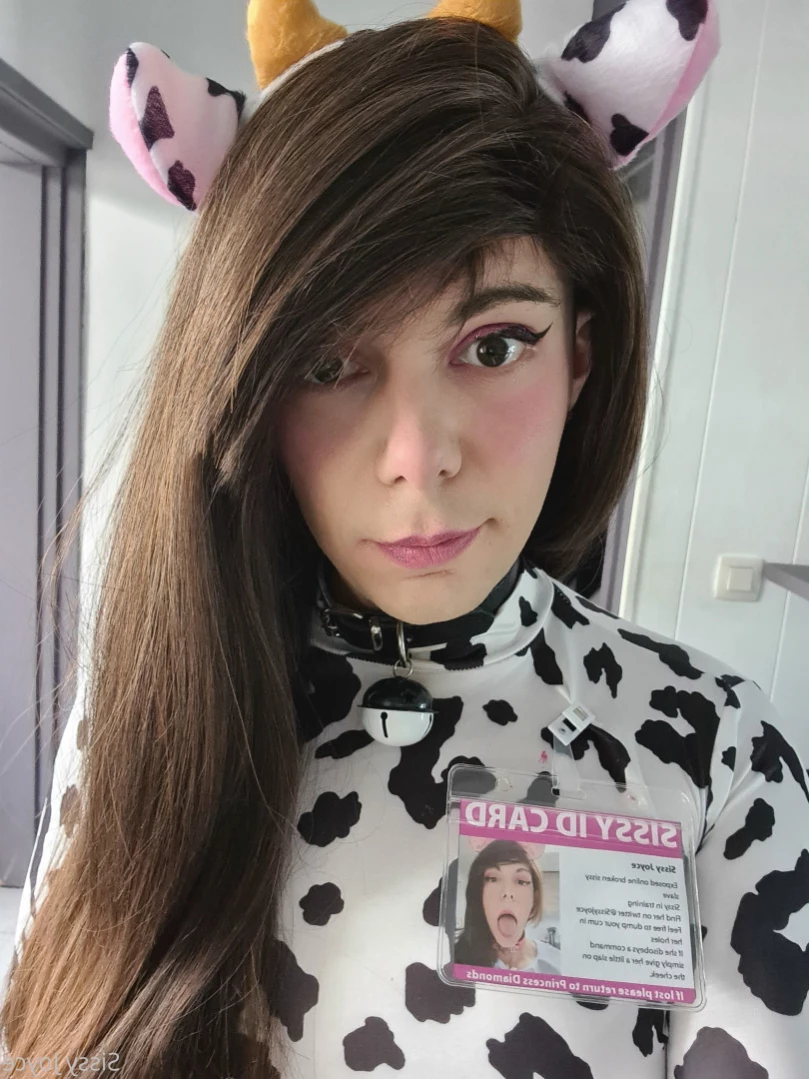 Sissy Joyce [ sissyjoyce ] Onlyfans leaked photo 13214561 on Hotleaks.tv