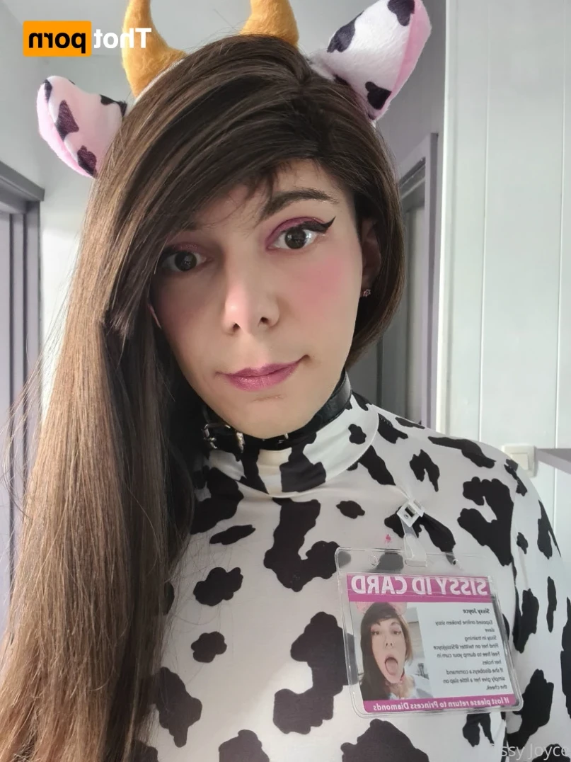 Sissy Joyce [ sissyjoyce ] Onlyfans leaked photo 13214570 on Hotleaks.tv