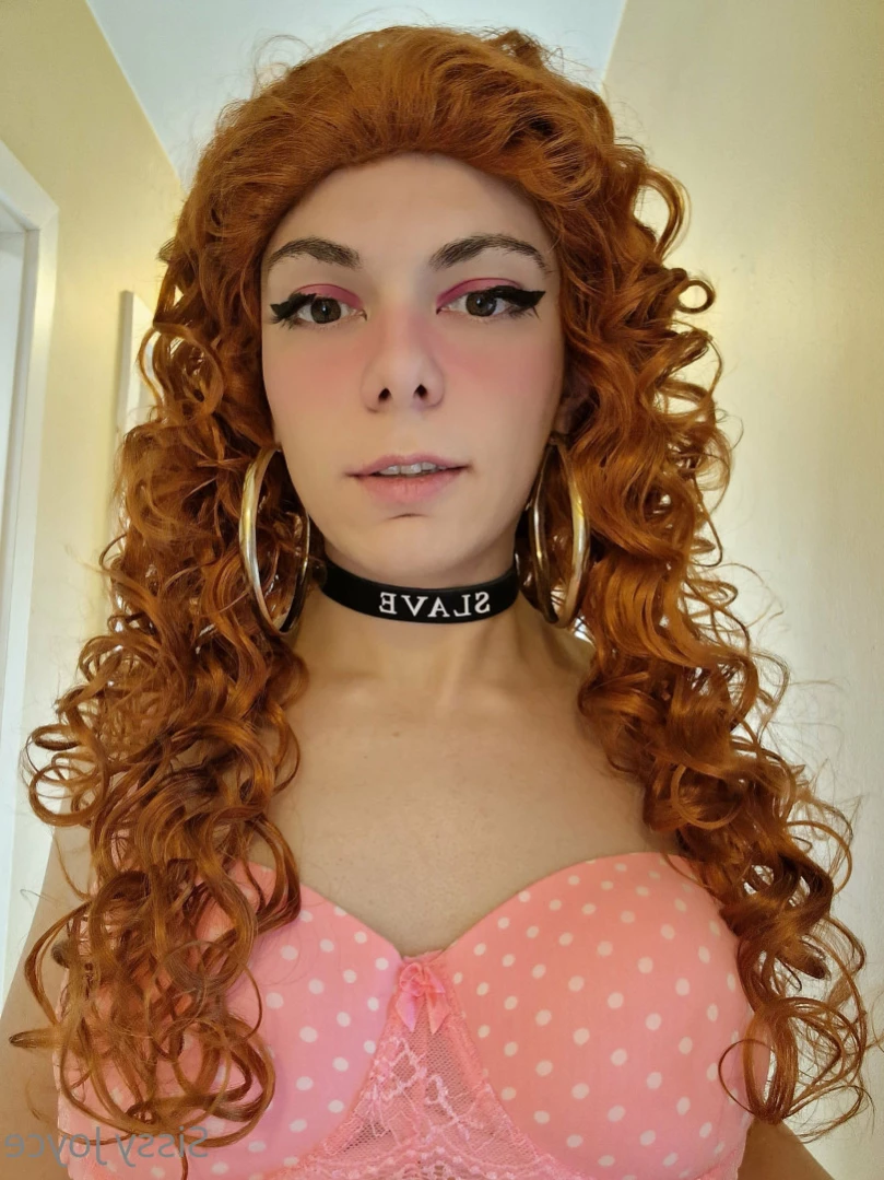Sissy Joyce [ sissyjoyce ] Onlyfans leaked photo 13215051 on Hotleaks.tv
