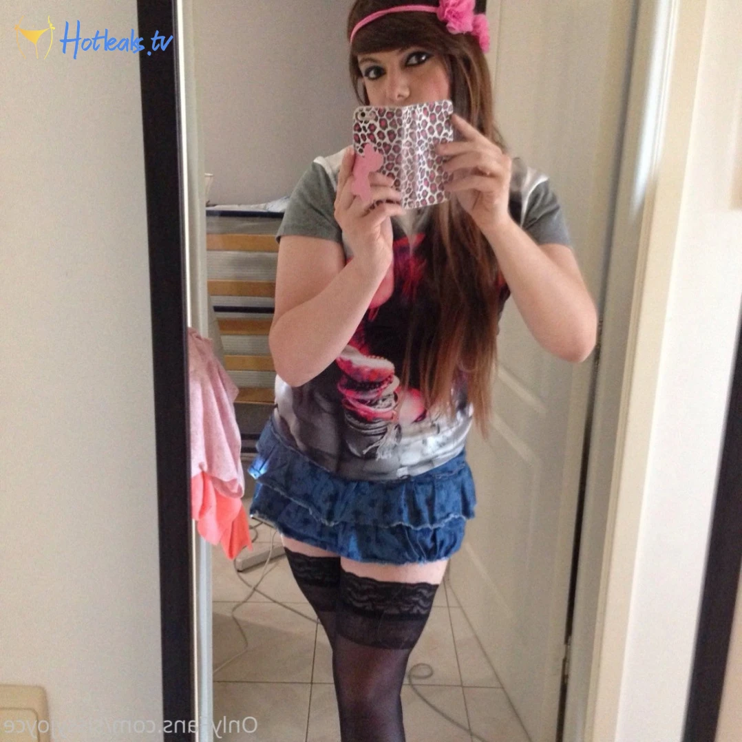 Sissy Joyce [ sissyjoyce ] Onlyfans leaked photo 13215564 on Hotleaks.tv