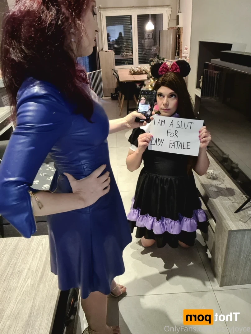 Sissy Joyce [ sissyjoyce ] Onlyfans leaked photo 13231014 on Hotleaks.tv
