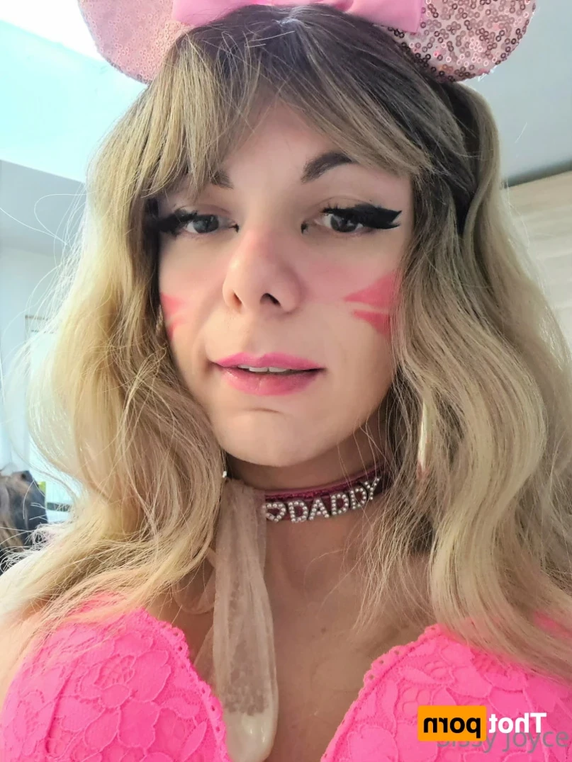Sissy Joyce [ sissyjoyce ] Onlyfans leaked photo 13247485 on Hotleaks.tv