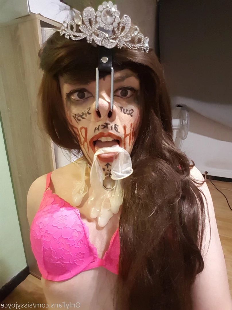 Sissy Joyce [ sissyjoyce ] Onlyfans leaked photo 13247633 on Hotleaks.tv