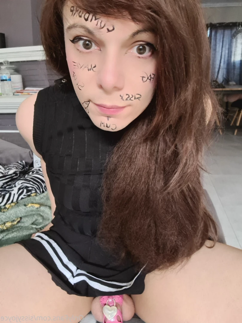 Sissy Joyce [ sissyjoyce ] Onlyfans leaked photo 13247844 on Hotleaks.tv