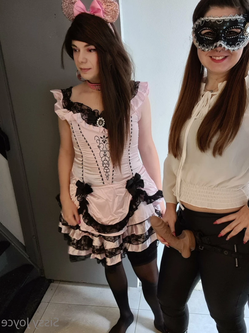 Sissy Joyce [ sissyjoyce ] Onlyfans leaked photo 13248366 on Hotleaks.tv