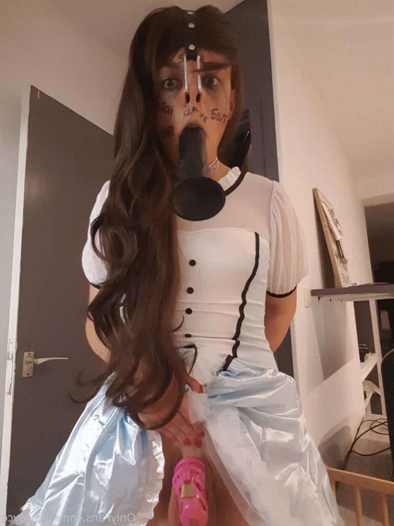 Sissy Joyce [ sissyjoyce ] Onlyfans leaked photo 13248477 on Hotleaks.tv