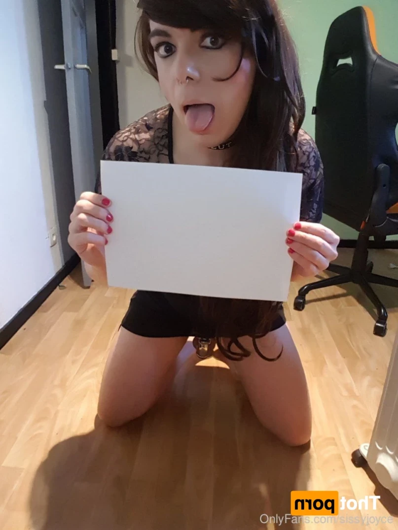 Sissy Joyce [ sissyjoyce ] Onlyfans leaked photo 13249117 on Hotleaks.tv