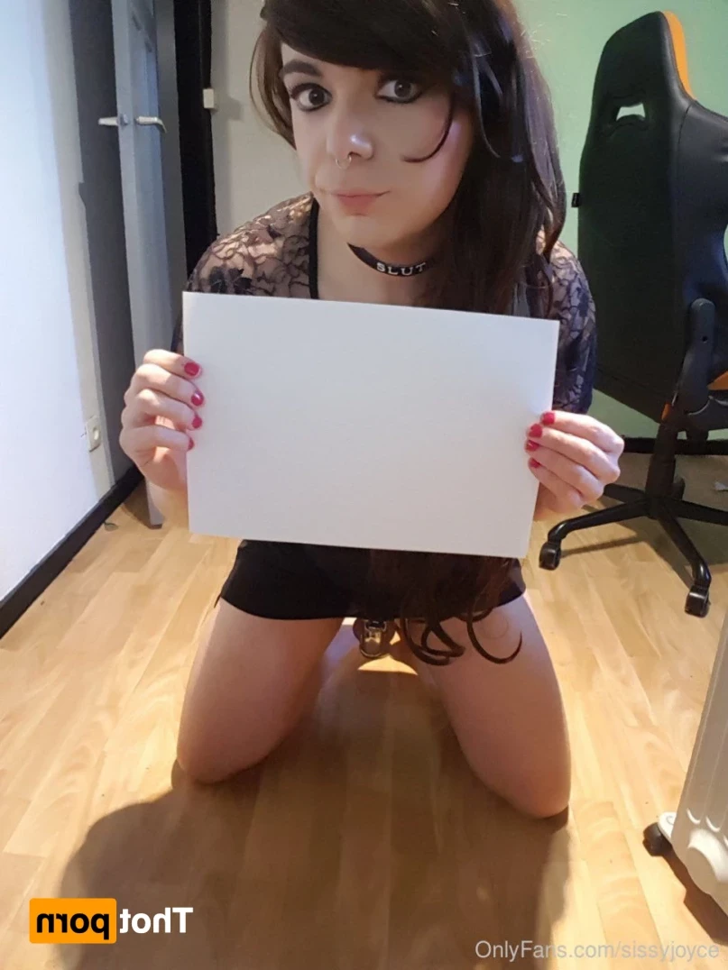 Sissy Joyce [ sissyjoyce ] Onlyfans leaked photo 13249177 on Hotleaks.tv
