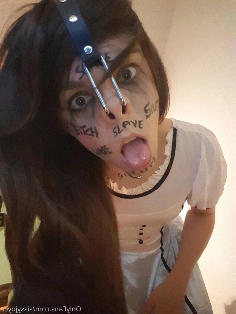Sissy Joyce [ sissyjoyce ] Onlyfans leaked photo 13249565 on Hotleaks.tv