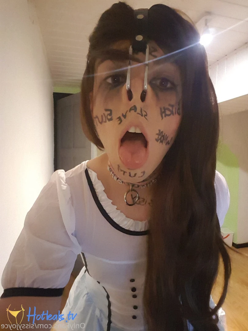 Sissy Joyce [ sissyjoyce ] Onlyfans leaked photo 13249576 on Hotleaks.tv