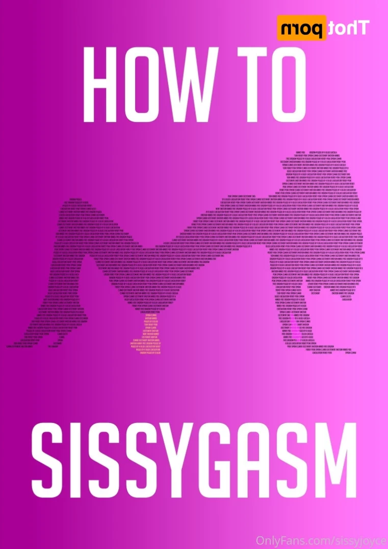 Sissy Joyce [ sissyjoyce ] Onlyfans leaked photo 13250008 on Hotleaks.tv