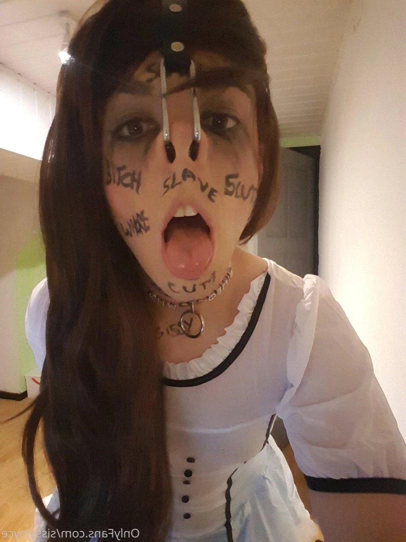 Sissy Joyce [ sissyjoyce ] Onlyfans leaked photo 13250520 on Hotleaks.tv