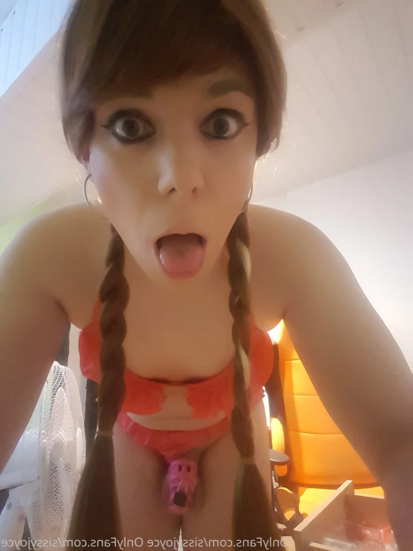 Sissy Joyce [ sissyjoyce ] Onlyfans leaked photo 13250580 on Hotleaks.tv