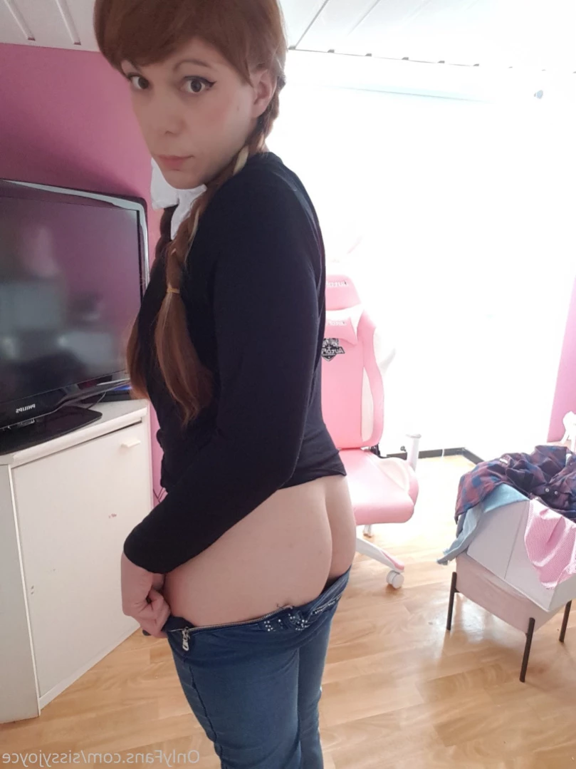 Sissy Joyce [ sissyjoyce ] Onlyfans leaked photo 13252671 on Hotleaks.tv