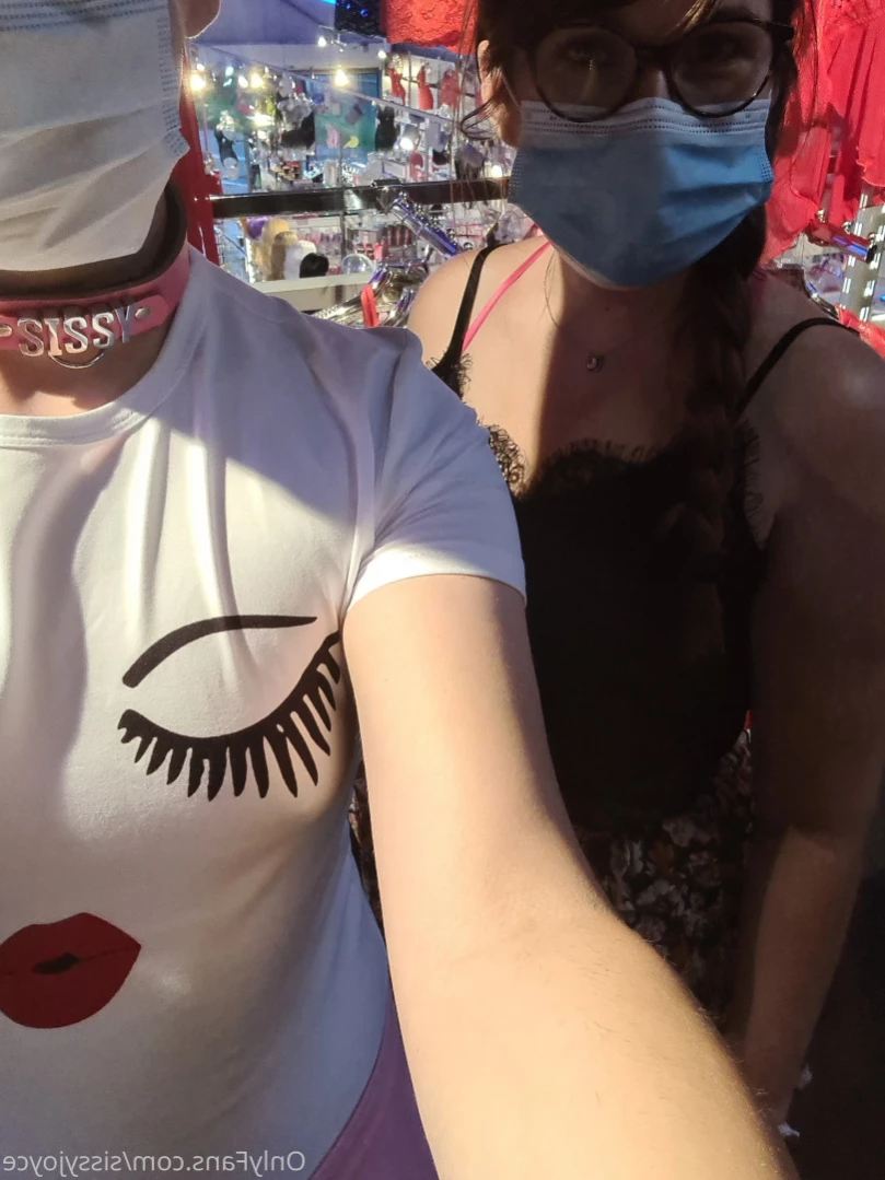 Sissy Joyce [ sissyjoyce ] Onlyfans leaked photo 13253292 on Hotleaks.tv