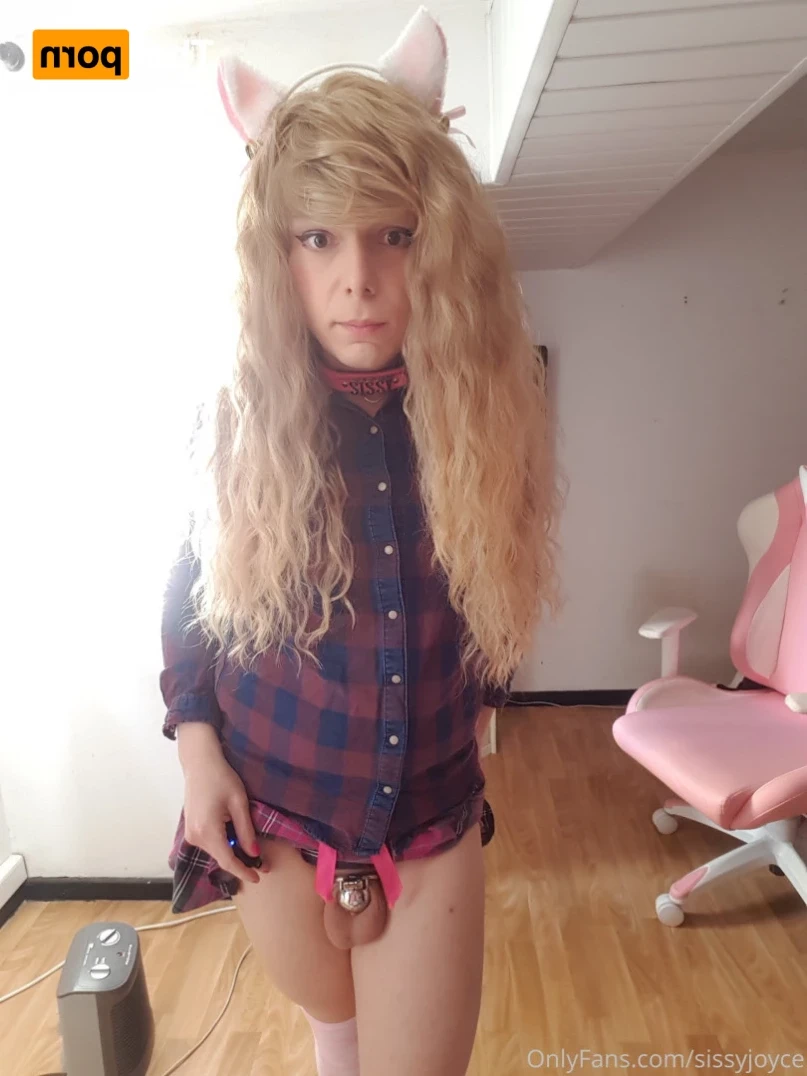 Sissy Joyce [ sissyjoyce ] Onlyfans leaked photo 13253877 on Hotleaks.tv