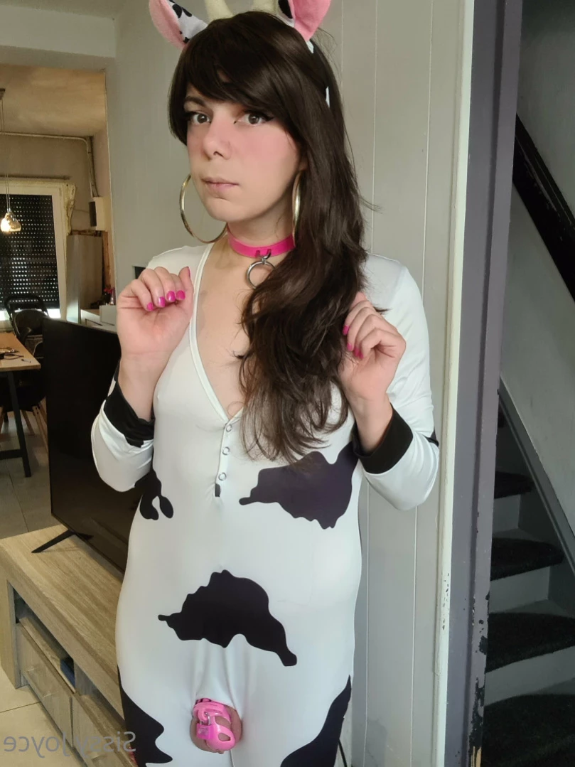 Sissy Joyce [ sissyjoyce ] Onlyfans leaked photo 13254150 on Hotleaks.tv