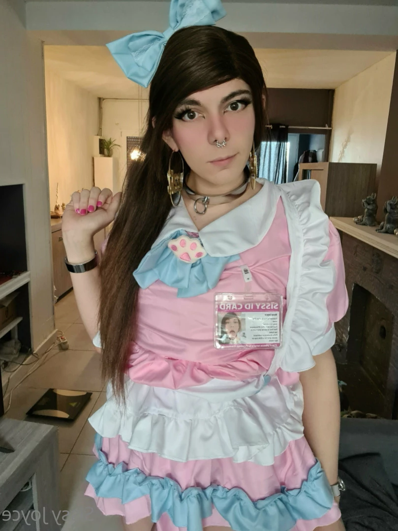 Sissy Joyce [ sissyjoyce ] Onlyfans leaked photo 13254372 on Hotleaks.tv