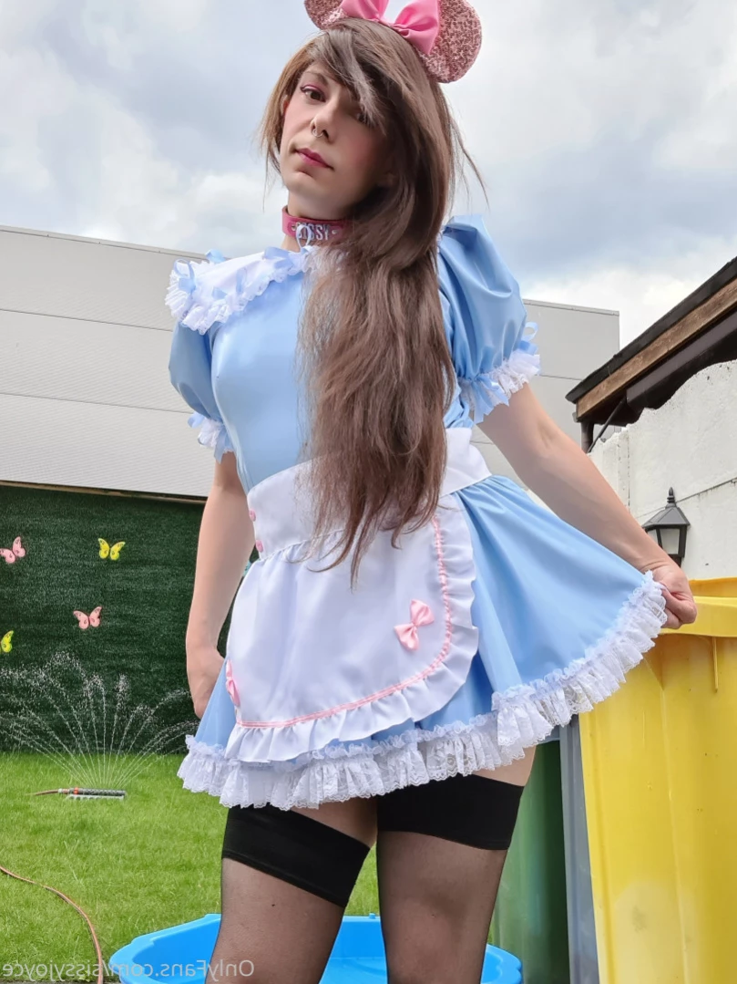 Sissy Joyce [ sissyjoyce ] Onlyfans leaked photo 13254761 on Hotleaks.tv