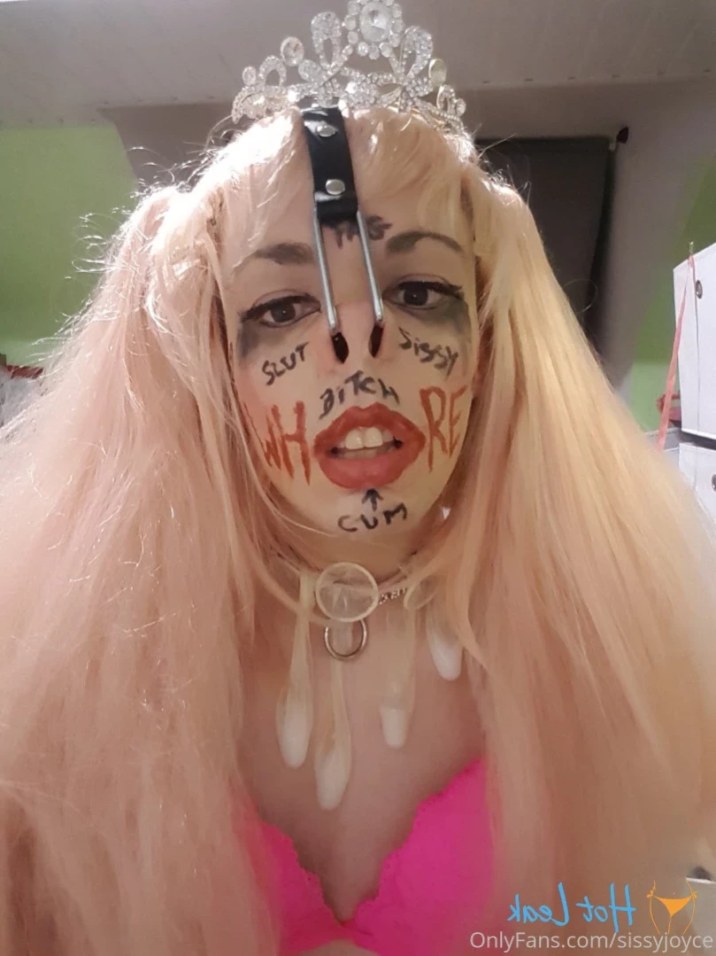 Sissy Joyce [ sissyjoyce ] Onlyfans leaked photo 13254907 on Hotleaks.tv