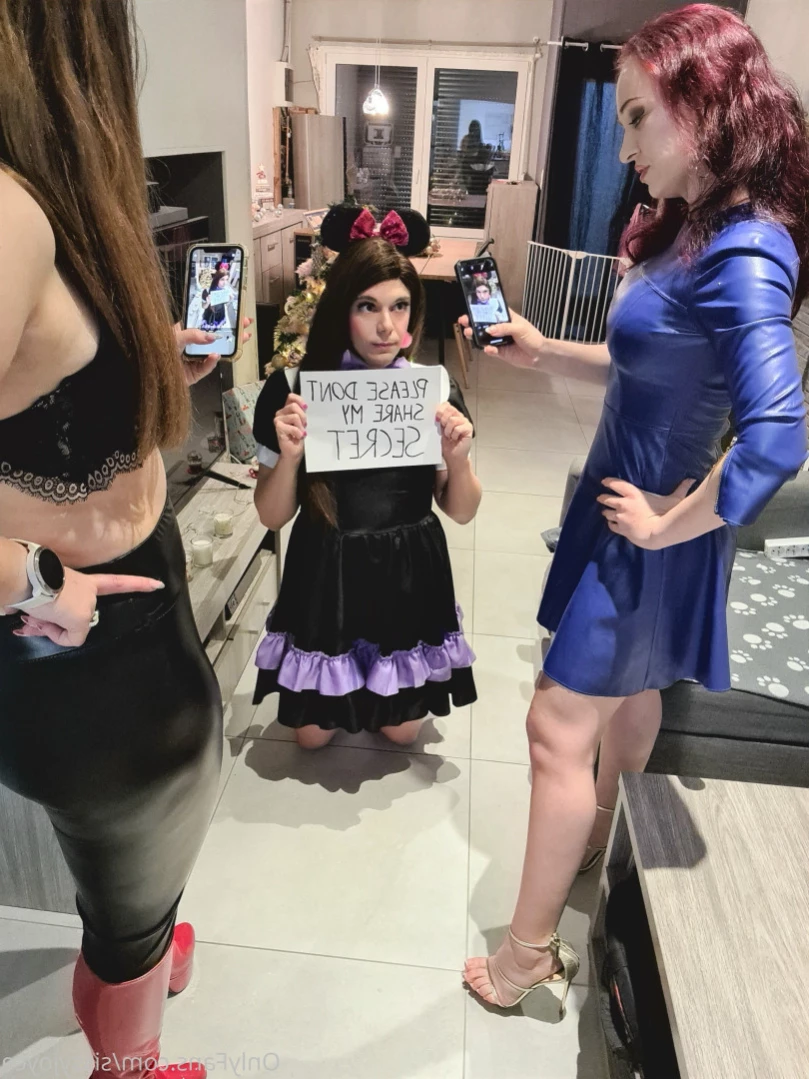 Sissy Joyce [ sissyjoyce ] Onlyfans leaked photo 13255014 on Hotleaks.tv