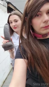 Sissy Joyce [ sissyjoyce ] Onlyfans leaked video 13297971 on Hotleaks.tv