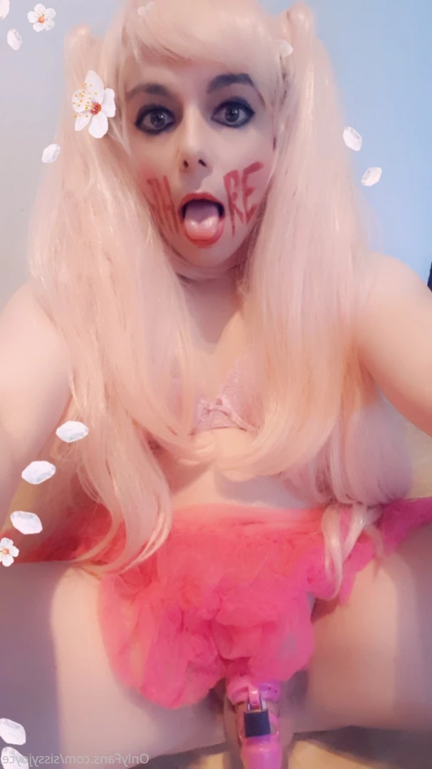 Sissy Joyce [ sissyjoyce ] Onlyfans leaked photo 13412000 on Hotleaks.tv