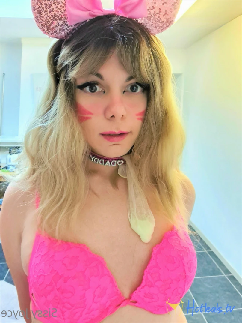 Sissy Joyce [ sissyjoyce ] Onlyfans leaked photo 13412037 on Hotleaks.tv