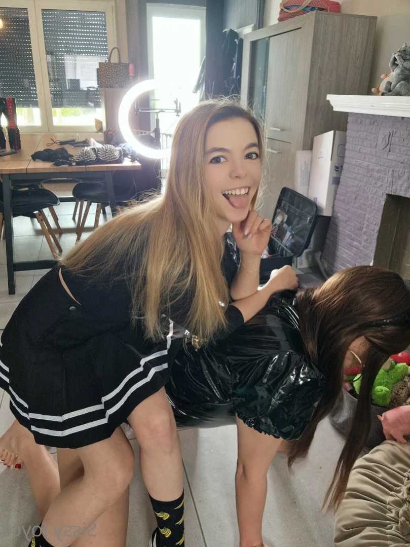 Sissy Joyce [ sissyjoyce ] Onlyfans leaked photo 13412078 on Hotleaks.tv