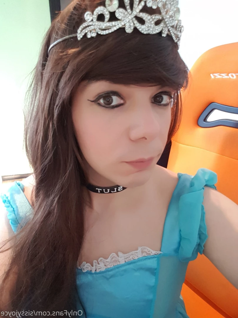 Sissy Joyce [ sissyjoyce ] Onlyfans leaked photo 13412873 on Hotleaks.tv