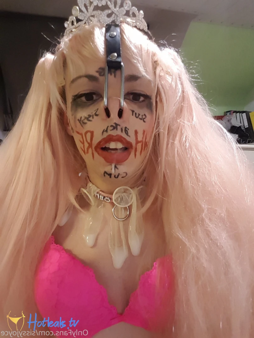 Sissy Joyce [ sissyjoyce ] Onlyfans leaked photo 13412920 on Hotleaks.tv