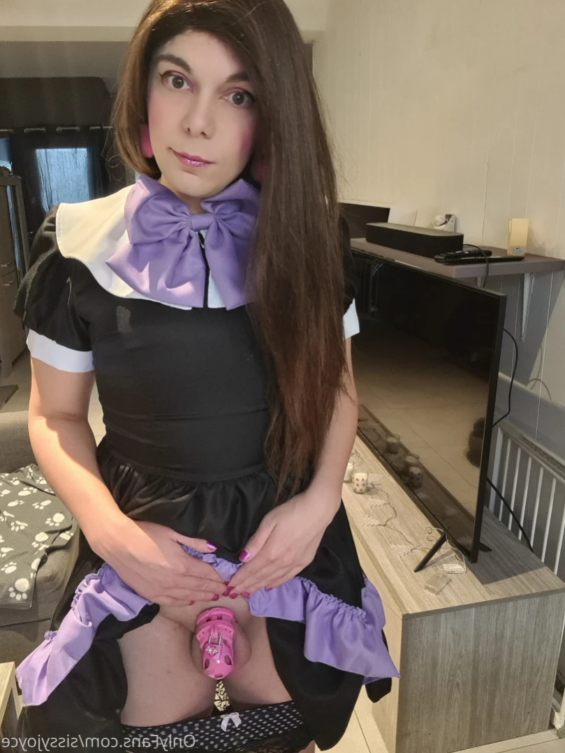 Sissy Joyce [ sissyjoyce ] Onlyfans leaked photo 13420586 on Hotleaks.tv