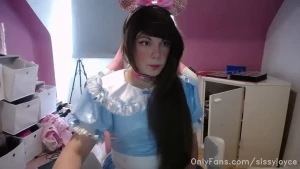 Sissy Joyce [ sissyjoyce ] Onlyfans leaked video 13453975 on Hotleaks.tv