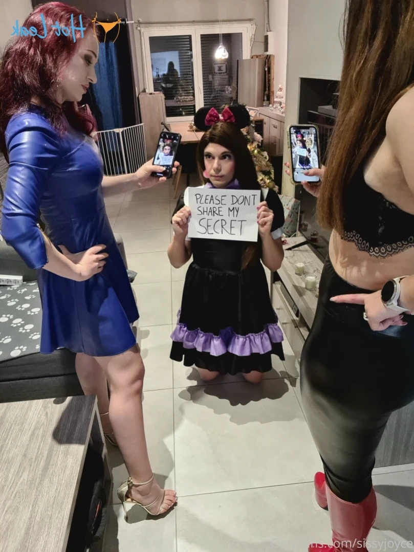 Sissy Joyce [ sissyjoyce ] Onlyfans leaked photo 13551946 on Hotleaks.tv