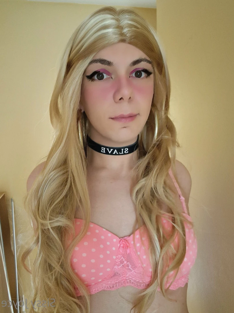 Sissy Joyce [ sissyjoyce ] Onlyfans leaked photo 13622095 on Hotleaks.tv