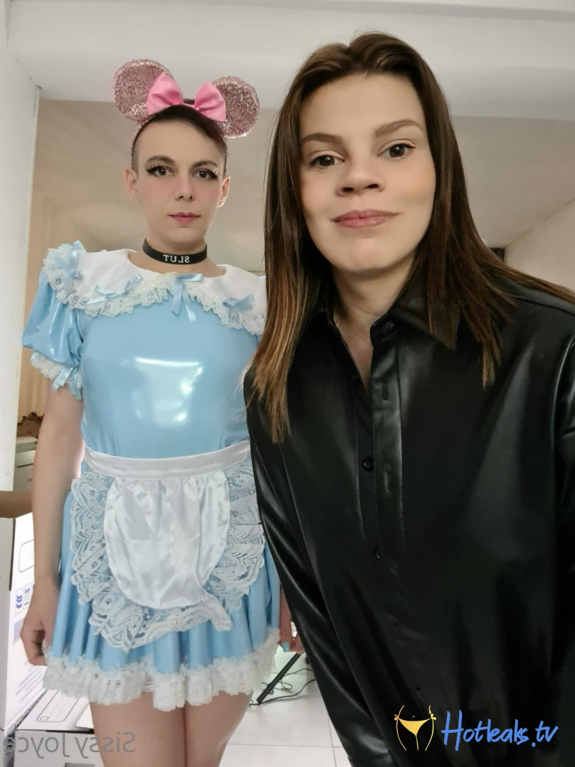 Sissy Joyce [ sissyjoyce ] Onlyfans leaked photo 13810161 on Hotleaks.tv