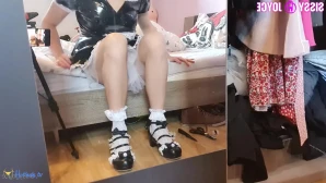 Sissy Joyce [ sissyjoyce ] Onlyfans leaked video 14018548 on Hotleaks.tv