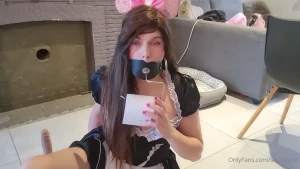 Sissy Joyce [ sissyjoyce ] Onlyfans leaked video 14018789 on Hotleaks.tv